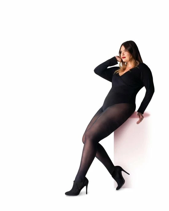 Kopen π Pretty Polly Curves 70 Denier Zwarte Cooling Opaque Tights 54 - 60 π 3 Kopen π Pretty Polly Curves 70 Denier Zwarte Cooling Opaque Tights 54 - 60 π