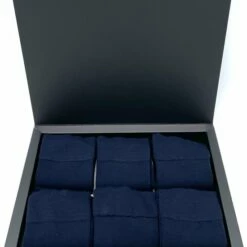 Beste recensies van 😉 Pochon Bleu Bamboe Sokken Naadloos - Unisex - 6 Paar - Marineblauw - Maat 41-45 - Bamboe 84% 😉