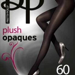 Uitgang π₯ Pretty Polly 60 Denier Plush Chocolate Opaque Tights S/M π₯ 9 Uitgang π₯ Pretty Polly 60 Denier Plush Chocolate Opaque Tights S/M π₯ -Beenmode Winkel 550x693 4