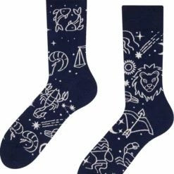 Kopen 👏 Good Mood Sokken - Dierenriem - Maat 43-46 😍