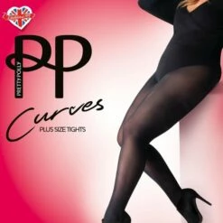 Kopen π Pretty Polly Curves 70 Denier Zwarte Cooling Opaque Tights 54 - 60 π 7 Kopen π Pretty Polly Curves 70 Denier Zwarte Cooling Opaque Tights 54 - 60 π -Beenmode Winkel 550x700 1