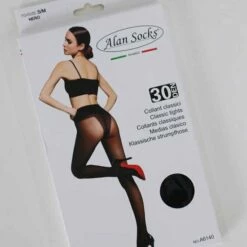 Beste recensies van 🥰 Merkloos Dames Panty Giani L/XL - Zwart - 30 Denier ⌛ -Beenmode Winkel 550x700 4