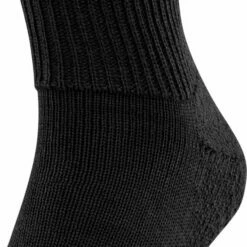 Beste Verkoop 🧨 FALKE Walkie Ergo Ademend Hoge Kwaliteit Verwarmend Thermo Met Elastiek Warme Dikke Trekking Hoog Lang Merinowol Zwart Unisex Sokken - Maat 37-38 🥰 -Beenmode Winkel 550x705 6