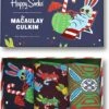 Gloednieuw 🧨 Happy 🧦 Socks Macaulay Culkin Limited Edition Giftbox - Maat 36-40 🧨 -Beenmode Winkel 550x708 2