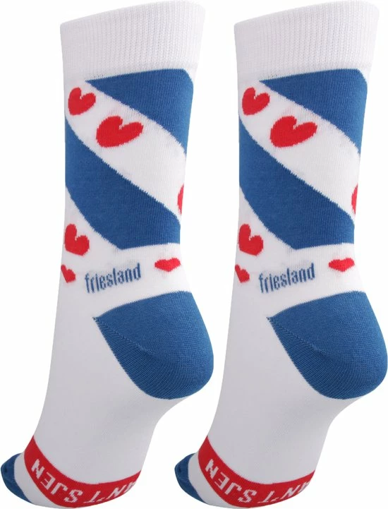 Beste deal π Merkloos Oant Sjen Sokken - Friesland Sokken - Heren Sokken - Maat 41-46 β€οΈ 4 Beste deal π Merkloos Oant Sjen Sokken - Friesland Sokken - Heren Sokken - Maat 41-46 β€οΈ - Afbeelding 2