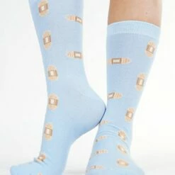 Hete verkoop 👏 Merkloos Pleister | Dokter & Verpleegkundige Sokken 👏