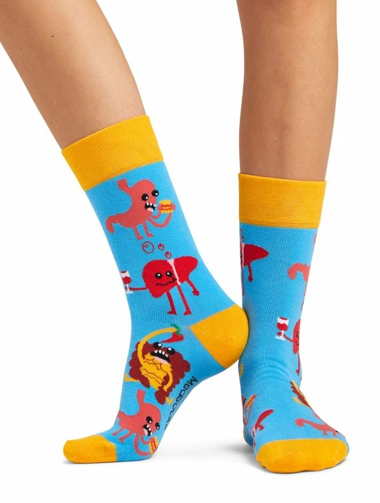 Beste Verkoop π€© Merkloos Maag Darm Lever MedSocks π 3 Beste Verkoop π€© Merkloos Maag Darm Lever MedSocks π