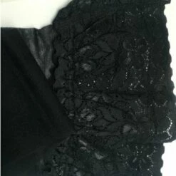 Coupon 🌟 Gatta Matte Hold Up Kousen Met Brede Kant Michelle Van 20 Denier, Maat 3-4 (M/L) Kleur Zwart 😉 -Beenmode Winkel 550x731 1