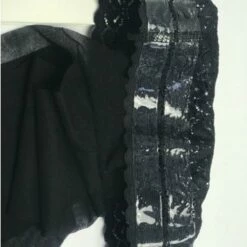 Coupon 🌟 Gatta Matte Hold Up Kousen Met Brede Kant Michelle Van 20 Denier, Maat 3-4 (M/L) Kleur Zwart 😉 -Beenmode Winkel 550x731