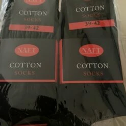Beste deal β¨ Merkloos Naft Katoenen Sokken Unisex Naadloos Zwart 12 Paar 39-42 π 7 Beste deal β¨ Merkloos Naft Katoenen Sokken Unisex Naadloos Zwart 12 Paar 39-42 π -Beenmode Winkel 550x733 1