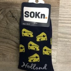 Beste recensies van โค๏ธ Merkloos SOKn. Trendy Sokken "Holland Kaas" Maat 35-41 (Ook Leuk Om Kado Te Geven !) ๐ฏ