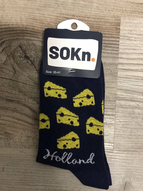 Beste recensies van β€οΈ Merkloos SOKn. Trendy Sokken "Holland Kaas" Maat 35-41 (Ook Leuk Om Kado Te Geven !) π― 3 Beste recensies van β€οΈ Merkloos SOKn. Trendy Sokken "Holland Kaas" Maat 35-41 (Ook Leuk Om Kado Te Geven !) π―