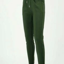 Flash-uitverkoop 🎉 Merkloos Dames Tregging Marly L/XL - Army Green - Luxe & Comfort - Hoge Taille ❤️ -Beenmode Winkel 550x733 5