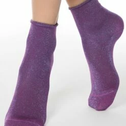 Top 10 π AXELLES Glitter Sokken Oprolbaar Boordje, Paars, Maat 36-37 (2-paar Set). β€οΈ 9 Top 10 π AXELLES Glitter Sokken Oprolbaar Boordje, Paars, Maat 36-37 (2-paar Set). β€οΈ -Beenmode Winkel 550x735