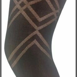 Goedkoop 💯 Bonanza Panty - Ruit/Zigzag - Zwart - Maat Xxl 🤩 -Beenmode Winkel 550x736 1