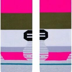 Korting 🤩 Stance Dames Sokken CYCLO - Heathergrey 🔥 -Beenmode Winkel 550x737 1