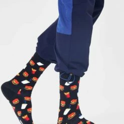 Promo 🛒 Happy 🧦 Socks Sokken Met Print Milkshake Sock - Maat 41-46 🥰 -Beenmode Winkel 550x739