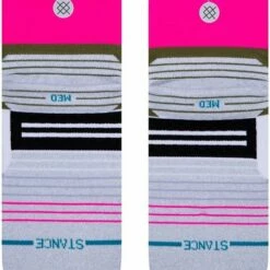 Korting 🤩 Stance Dames Sokken CYCLO - Heathergrey 🔥 -Beenmode Winkel 550x740 2