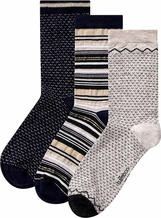 Flash-uitverkoop π Bamboe Sokken | 6-Paar | Bamboe Dames Sokken Fashion | Multi Marine | Maat 35/38 | Bamboe Dames Sokken | Naadloze Sokken | Bamboo | Apollo π 6 Flash-uitverkoop π Bamboe Sokken | 6-Paar | Bamboe Dames Sokken Fashion | Multi Marine | Maat 35/38 | Bamboe Dames Sokken | Naadloze Sokken | Bamboo | Apollo π - Afbeelding 4