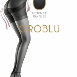 Beste deal ❤️ Oroblu Shock Up Light 20 Panty - Kleur Sun/ Huidskleur - Maat XL 🤩 -Beenmode Winkel 550x749 1