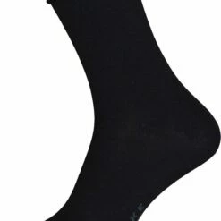 Aanbiedingen 🎉 FALKE Happy 2-Pack Zacht Zonder Motief Versterkt Hoogwaardig Mid-rise Robuust Ademend Dekkend Set Katoen Multipack Blauw Dames Sokken - Maat 35-38 🤩