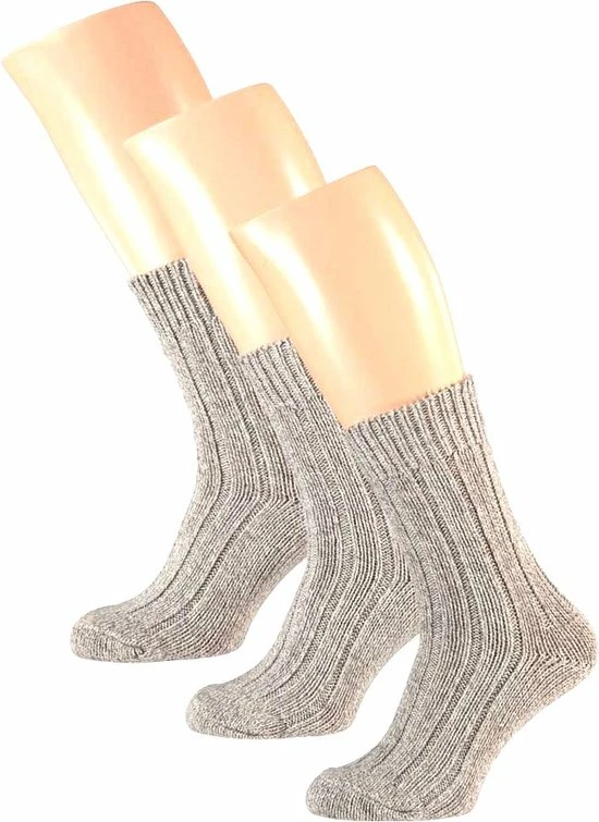 Groothandel π Apollo Noorse Wollen Sokken Mix Maat 39/42 β 5 Groothandel π Apollo Noorse Wollen Sokken Mix Maat 39/42 β - Afbeelding 3