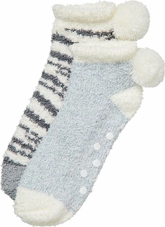 Aanbiedingen π Lage Bedsokken Dames | Grijs|Zwart | One Size | Slaapsokken | Warme Sokken Dames | Winter Sokken | Bedsokken Dames Maat 39 42 | Fluffy Sokken | Warme Sokken | Bedsokken | Fleece Sokken | Apollo βοΈ 4 Aanbiedingen π Lage Bedsokken Dames | Grijs|Zwart | One Size | Slaapsokken | Warme Sokken Dames | Winter Sokken | Bedsokken Dames Maat 39 42 | Fluffy Sokken | Warme Sokken | Bedsokken | Fleece Sokken | Apollo βοΈ - Afbeelding 2