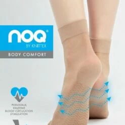 Hete verkoop π Knittex 2-pack Matte Pantysokken Met Massagezool - 20 Denier - One Size - Beige β 9 Hete verkoop π Knittex 2-pack Matte Pantysokken Met Massagezool - 20 Denier - One Size - Beige β -Beenmode Winkel 550x758