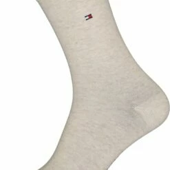 Gloednieuw 🥰 Tommy Hilfiger 👩 WOMEN SOCK CASUAL 2P Vrouwen Sokken Maat 35-38 🥰