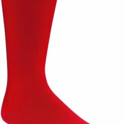 Coupon โจ Socks4Fun – 2 Paar Rode Sokken – Drukvrije Boord - Maat 39/42 โญ