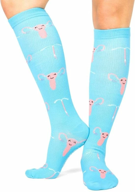 Hete verkoop ❤️ Merkloos Compressiesokken Gynaecologie ⌛ 3 Hete verkoop ❤️ Merkloos Compressiesokken Gynaecologie ⌛