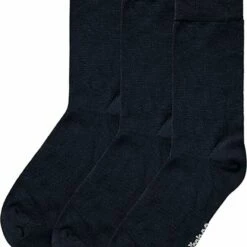 Groothandel ✨ Apollo | Bamboe Sokken Basic | Blauw | Maat 35/38 | Bamboe Dames Sokken | Naadloze Sokken | Bamboe | Bamboo 😍 -Beenmode Winkel 550x783 3