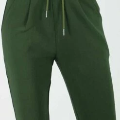 Flash-uitverkoop 🎉 Merkloos Dames Tregging Marly L/XL - Army Green - Luxe & Comfort - Hoge Taille ❤️ -Beenmode Winkel 550x785 1