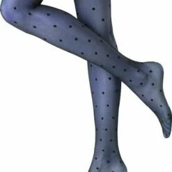 Begroting 😍 Oroblu Cloe 20 Panty - Kleur Blue 11/ Blauw - Maat L 🎁