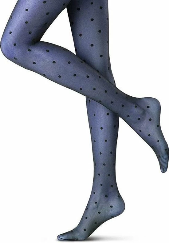 Begroting π Oroblu Cloe 20 Panty - Kleur Blue 11/ Blauw - Maat L π 3 Begroting π Oroblu Cloe 20 Panty - Kleur Blue 11/ Blauw - Maat L π