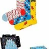 Goedkoop 💯 Happy 🧦 Socks Bowie Giftbox 3P - Maat 36-40 🛒 -Beenmode Winkel 550x787 5