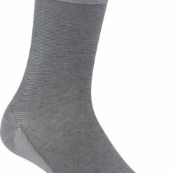 Korting 😉 Bambocks Bamboe Sokken 4-paar Gestreept Grijs/grijs 🛒 -Beenmode Winkel 550x789 5