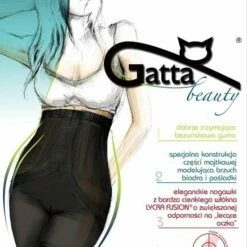 Goedkoop 😀 Gatta Dunne Corrigerende Lycra Panty Total Slim Fusion 10 Denier - Kleur Visione-huidskleur Maat M (3) 😍 -Beenmode Winkel 550x790 13