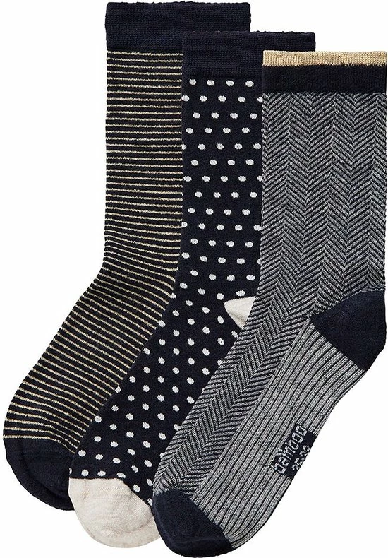 Flash-uitverkoop π Bamboe Sokken | 6-Paar | Bamboe Dames Sokken Fashion | Multi Marine | Maat 35/38 | Bamboe Dames Sokken | Naadloze Sokken | Bamboo | Apollo π 5 Flash-uitverkoop π Bamboe Sokken | 6-Paar | Bamboe Dames Sokken Fashion | Multi Marine | Maat 35/38 | Bamboe Dames Sokken | Naadloze Sokken | Bamboo | Apollo π - Afbeelding 3