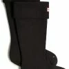 Nieuw 🎉 HUNTER - Tall Boot 🧦 Socks - Fleece - Laarssokken - Unisex - Black - Maat 36-38 🧨 -Beenmode Winkel 550x795 1
