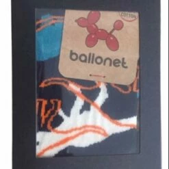 Beste recensies van 🌟 Ballonet Dino Sokken In Cadeau Doosje - Maat 36/40 - Dinosaurus Sokken ✔️ -Beenmode Winkel 550x796 3