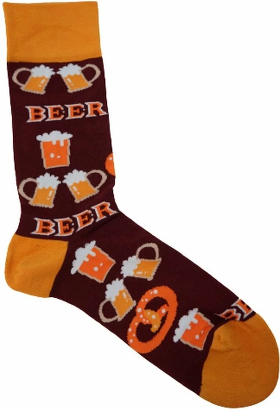 Beste recensies van ❤️ La Pèra Unisex Grappige Cool 🧦 Socks - Bier Sokken - Huissokken - Happy - Cadeau - Gift - Maat 35-38 🥰 5 Beste recensies van ❤️ La Pèra Unisex Grappige Cool 🧦 Socks - Bier Sokken - Huissokken - Happy - Cadeau - Gift - Maat 35-38 🥰 - Afbeelding 3