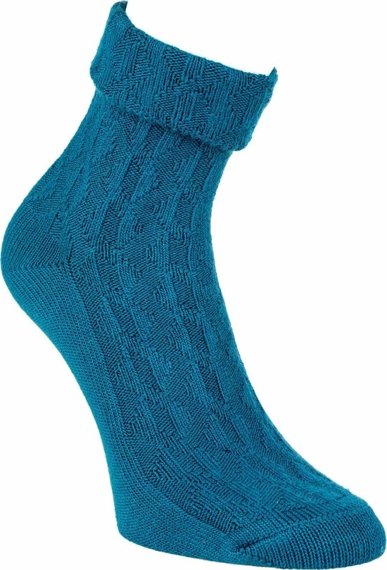 Aanbiedingen π€© SOCKS4FUN Bamboe Sokken – Kabelweving - 2 Paar - Blauw – Naadloos – Dubbele Omslag - Maat 35/38 π 3 Aanbiedingen π€© SOCKS4FUN Bamboe Sokken – Kabelweving - 2 Paar - Blauw – Naadloos – Dubbele Omslag - Maat 35/38 π