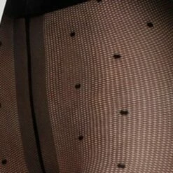 Coupon 🌟 Gatta Funny Lycra Satin Sheers 05 Micro-netpanty 20DEN Met Stippen Zwart Maat L (4) 🔔 -Beenmode Winkel 550x813 6
