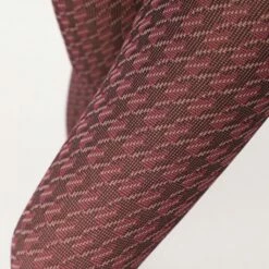 Hete verkoop ⌛ Oroblu Texture 60 Panty - Model Pied De Poule - Kleur Bordeaux- Maat L/XL 🔥 -Beenmode Winkel 550x816 1