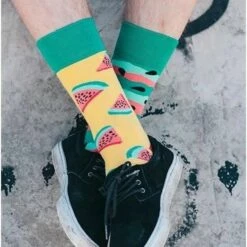 Goedkoop π Many Mornings Sokken - Watermelon Splash - Unisex - Maat: 43-46 𧨠13 Goedkoop π Many Mornings Sokken - Watermelon Splash - Unisex - Maat: 43-46 𧨠-Beenmode Winkel 550x817
