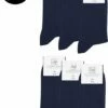 Top 10 π― Jacob & Roy's 6 Paar Blauwe Sokken - Heren & Dames - Navy - Maat 47-50 - Naadloos π 2 Top 10 π― Jacob & Roy's 6 Paar Blauwe Sokken - Heren & Dames - Navy - Maat 47-50 - Naadloos π -Beenmode Winkel 550x817 3