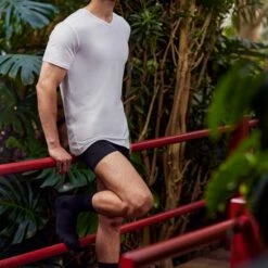 Begroting ❤️ Bamboo Essentials - Bamboe Sokken Heren 39 42 - Sokken Dames Maat 39 42 - 12 Paar - Zwart - Lange Sokken - Kousen Heren Sokken - Kousen Dames Sokken - Anti Zweet - Duurzaam 🤩 9 Begroting ❤️ Bamboo Essentials - Bamboe Sokken Heren 39 42 - Sokken Dames Maat 39 42 - 12 Paar - Zwart - Lange Sokken - Kousen Heren Sokken - Kousen Dames Sokken - Anti Zweet - Duurzaam 🤩 -Beenmode Winkel 550x824 1