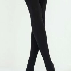 Korting β PENTI | Micro 200 DEN Panty ZWART | Maat XXXL π