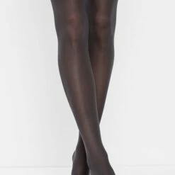 Goedkoopste 🔥 Penti Micro 40 Denier Dames Panty (pd1010) - LICHT-GRIJS - Maat XL 🎁 -Beenmode Winkel 550x825 107